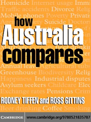 cover image of How Australia Compares